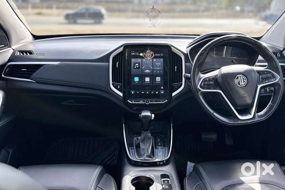 Mg Hector Sharp At, 2020, Petrol