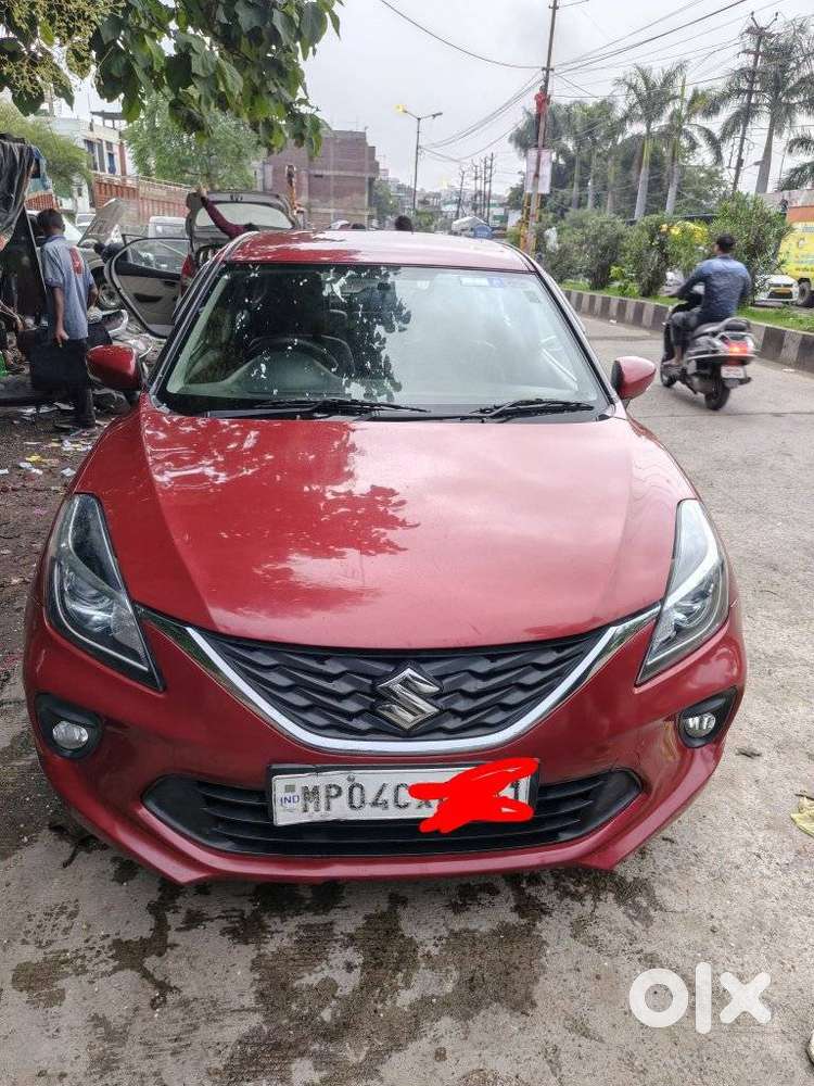 Maruti Suzuki Baleno 1.2 Delta, 2019, Petrol