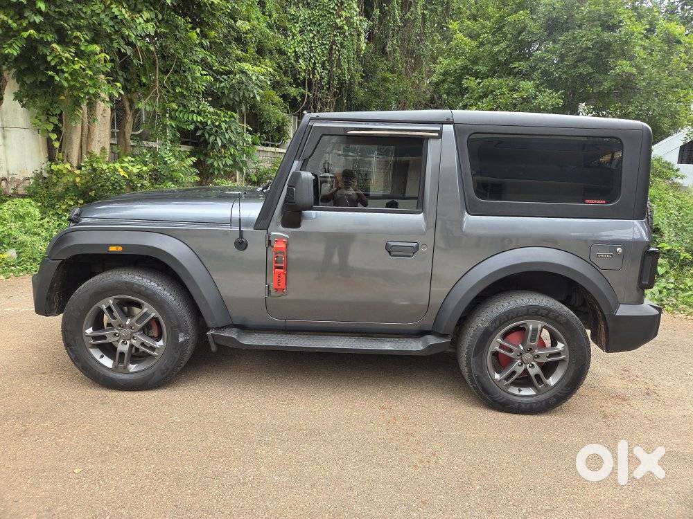 Mahindra Thar Lx Hard Top Diesel Mt Rwd, 2023, Diesel