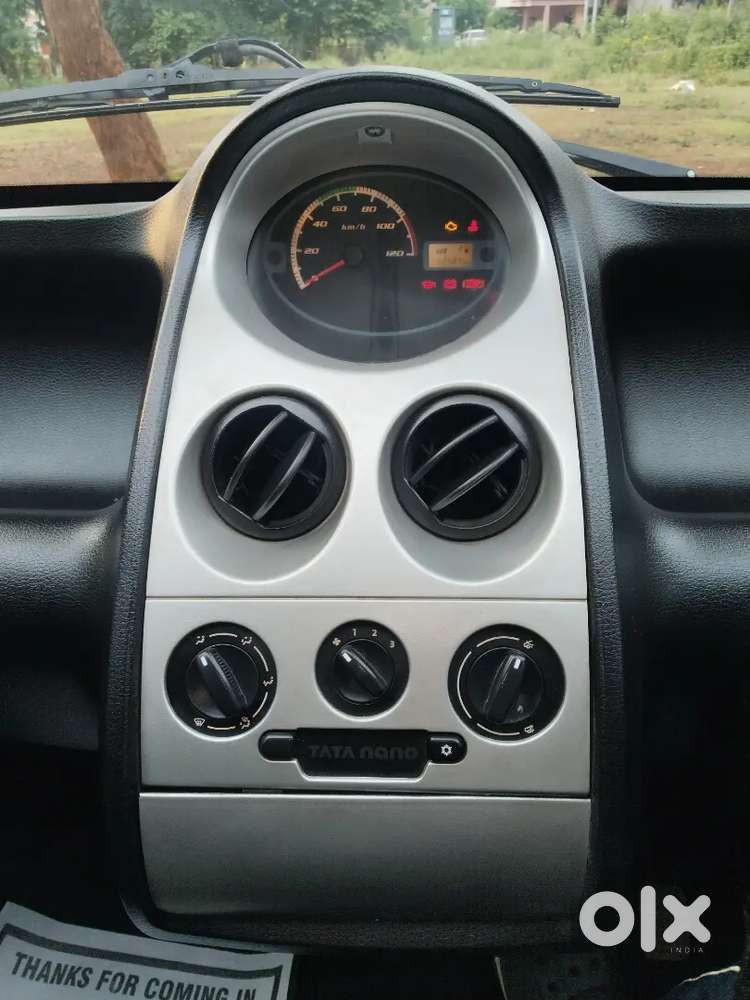 Tata Nano 2014 Well Maintained