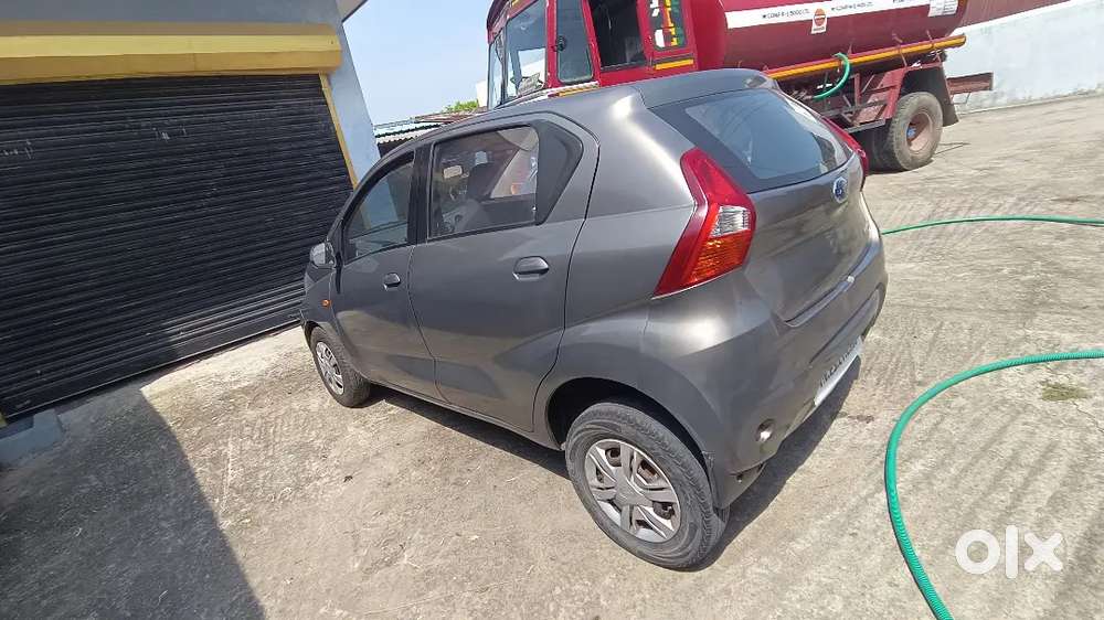 Datsun Redigo 2016 Petrol 86702 Km Driven