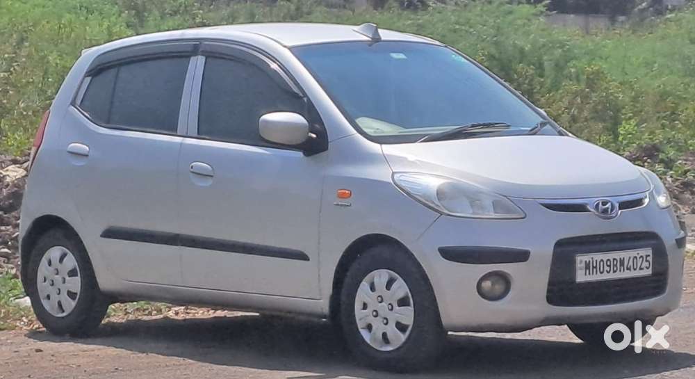 Hyundai I10 1.2 Kappa Sportz, 2010, Petrol
