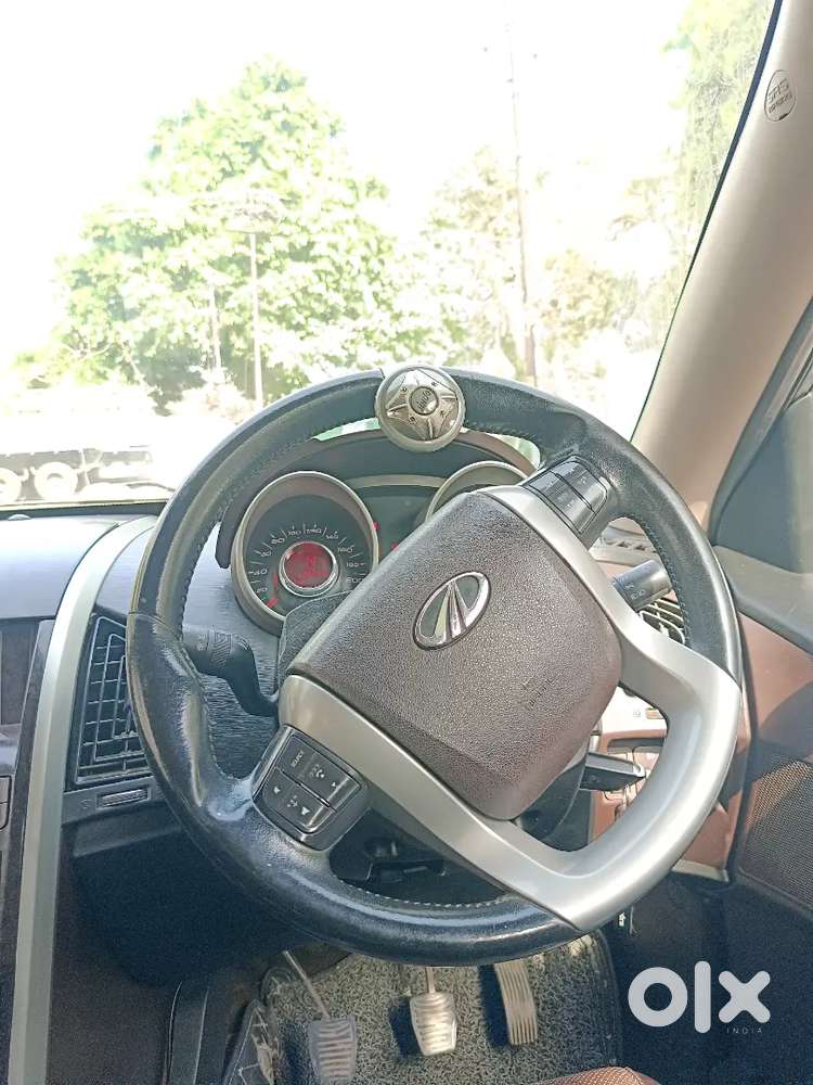 Mahindra Xuv500 2015 Diesel Well Maintained