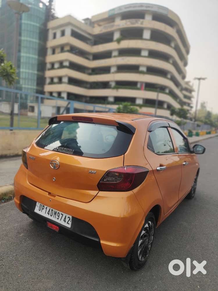 Tata Tiago 1.2 Revotron Xm, 2018, Petrol