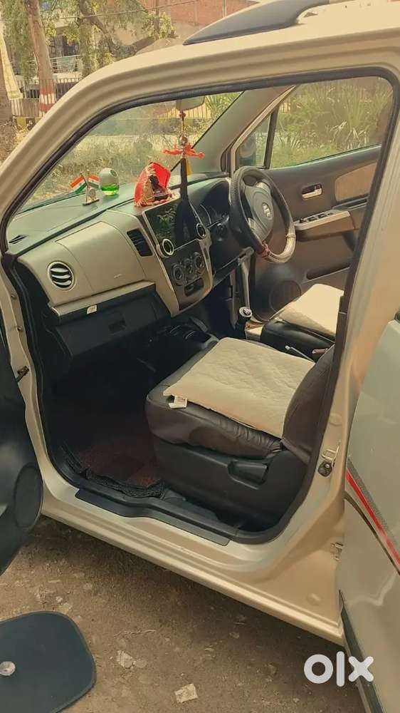 Maruti Suzuki Wagon R 2016 Petrol 50000 Km Driven