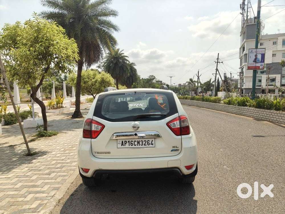 Nissan Terrano 2013-2017 Xv D Premium Amt, 2014, Diesel