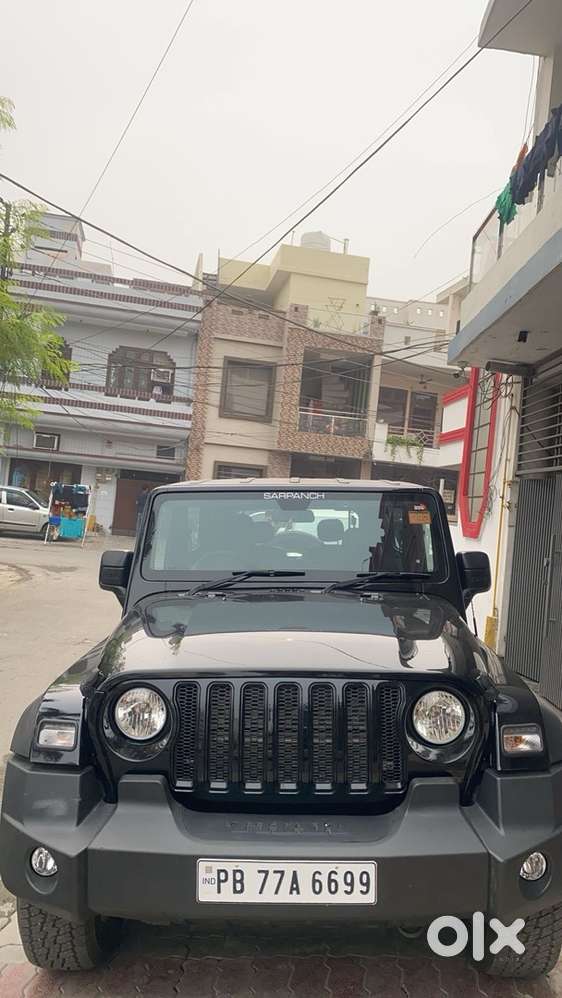 Mahindra Thar Lx 2024