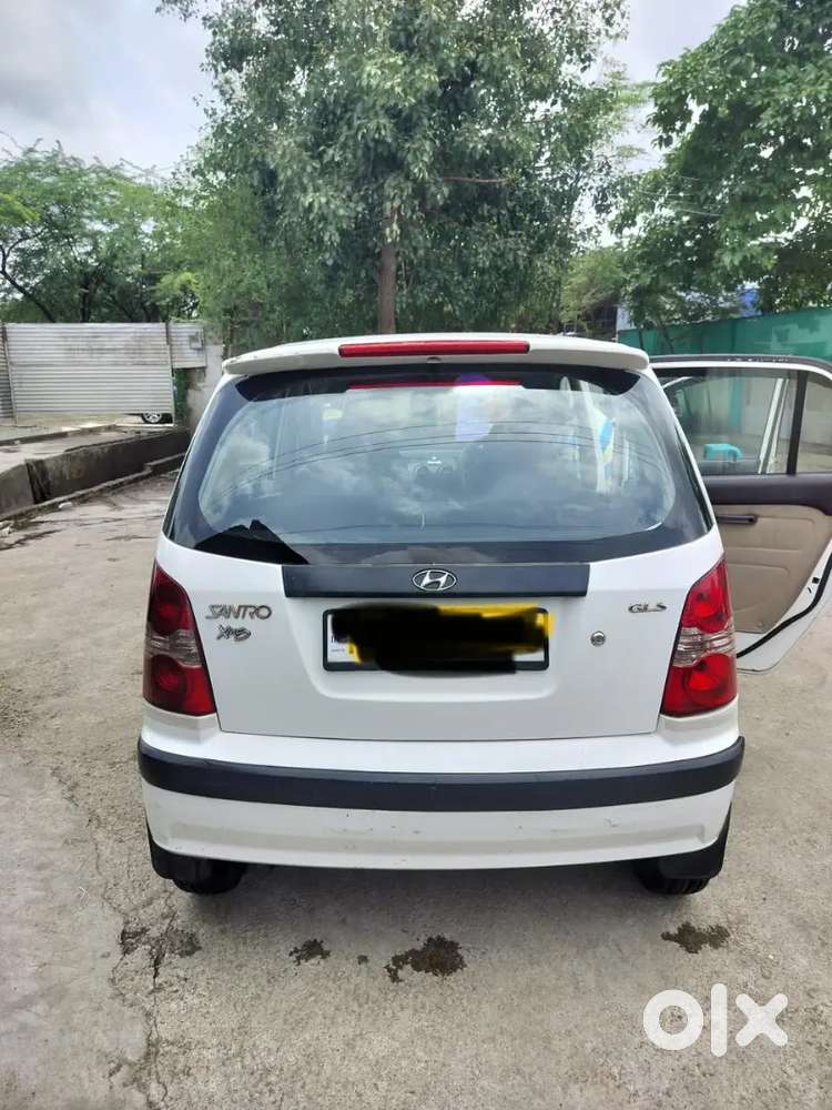 2014 Hyundai Santro Xing Gls