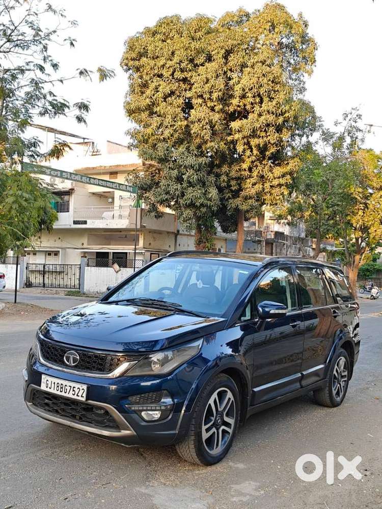 Tata Hexa Xm, 2017, Diesel