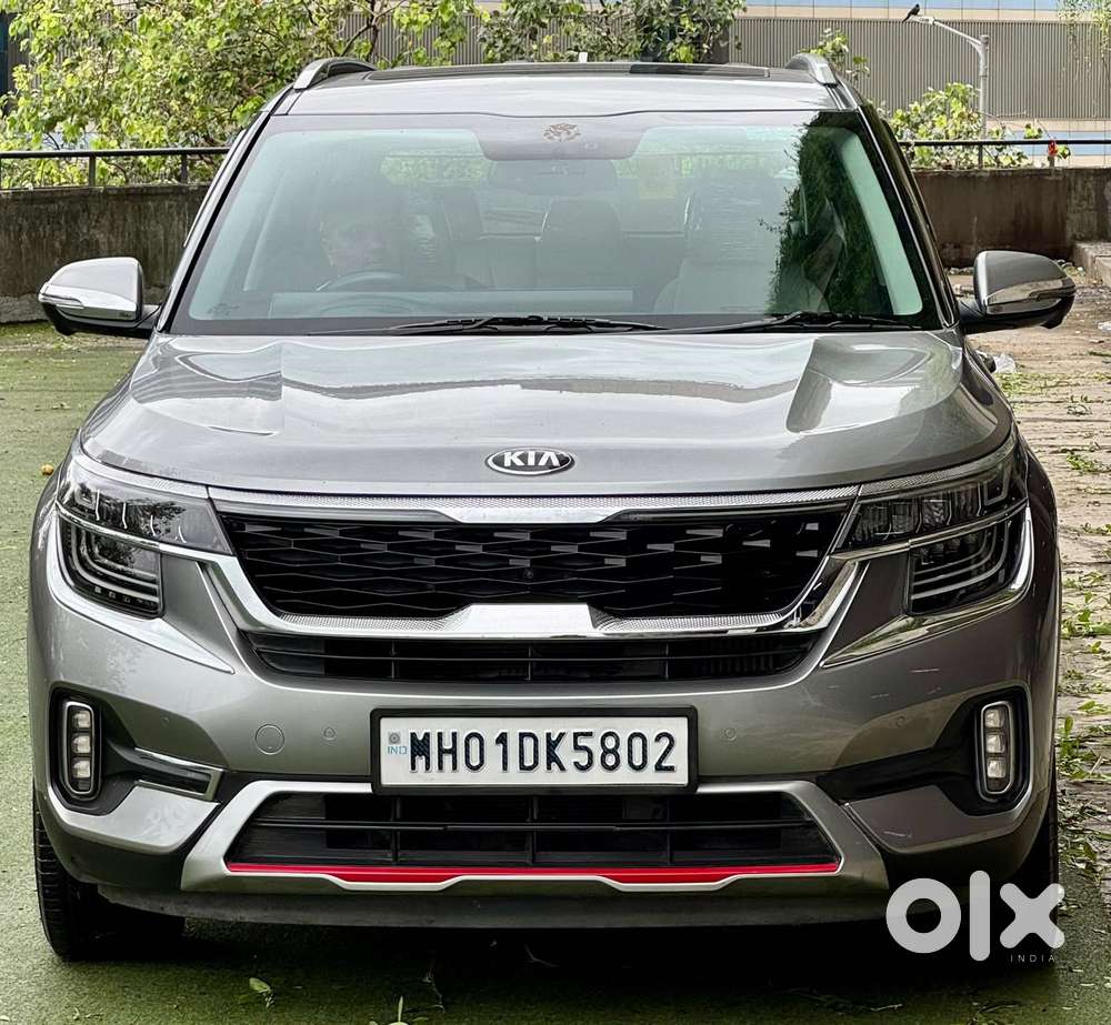 Kia Seltos Gtx, 2019, Petrol