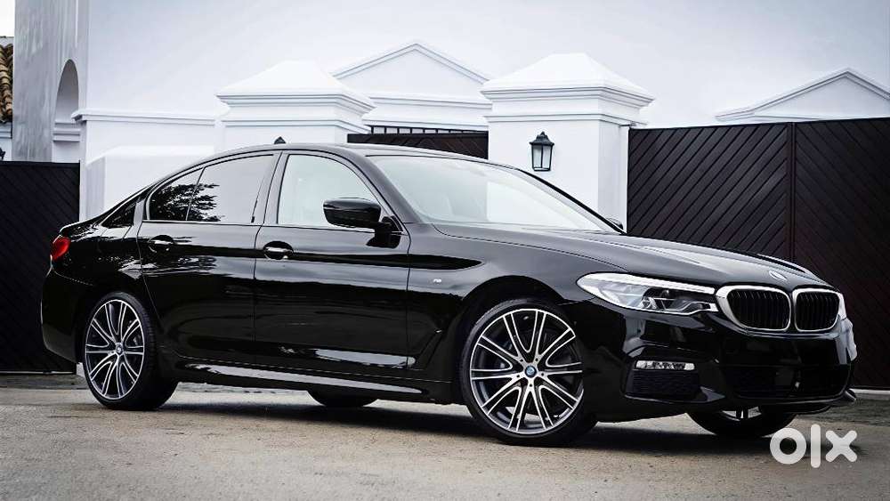 Bmw 5 Series 2.0 520d Luxury Line, 2021, Diesel