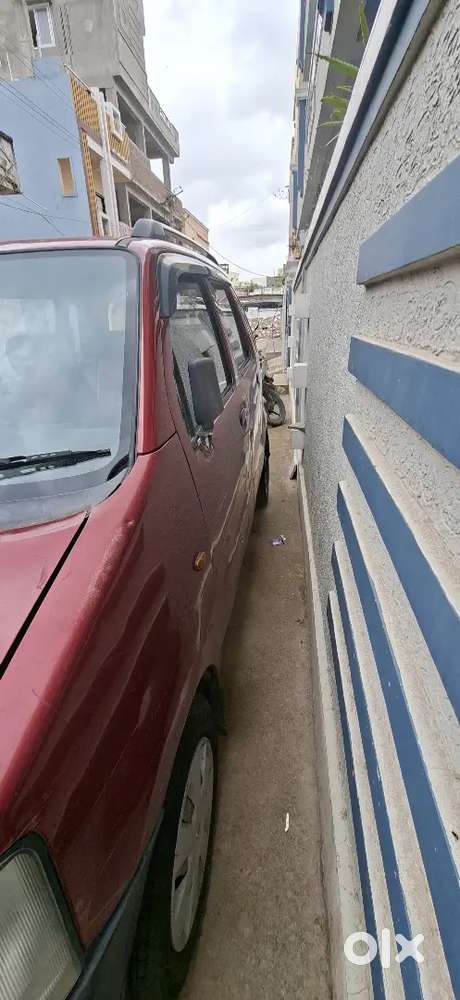 Maruti Suzuki Wagon R 2009 Petrol 90000 Km Driven