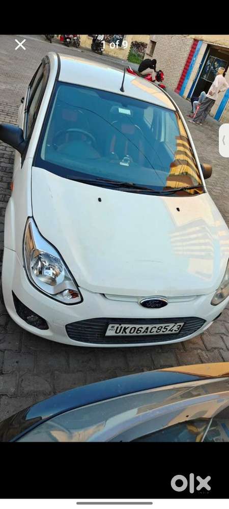 2014 Ford Figo 1.5 Tdci