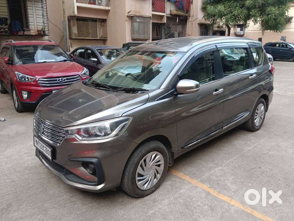 Maruti Suzuki Ertiga 2022-2023 Vxi Cng, 2022