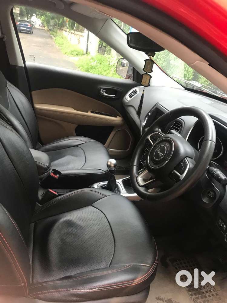 Jeep Compass 2.0 Longitude (o) Diesel 4x4, 2017, Diesel