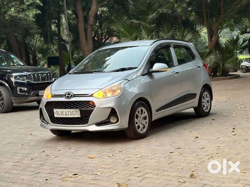 Hyundai Grand I10 Sportz Edition, 2019, Petrol