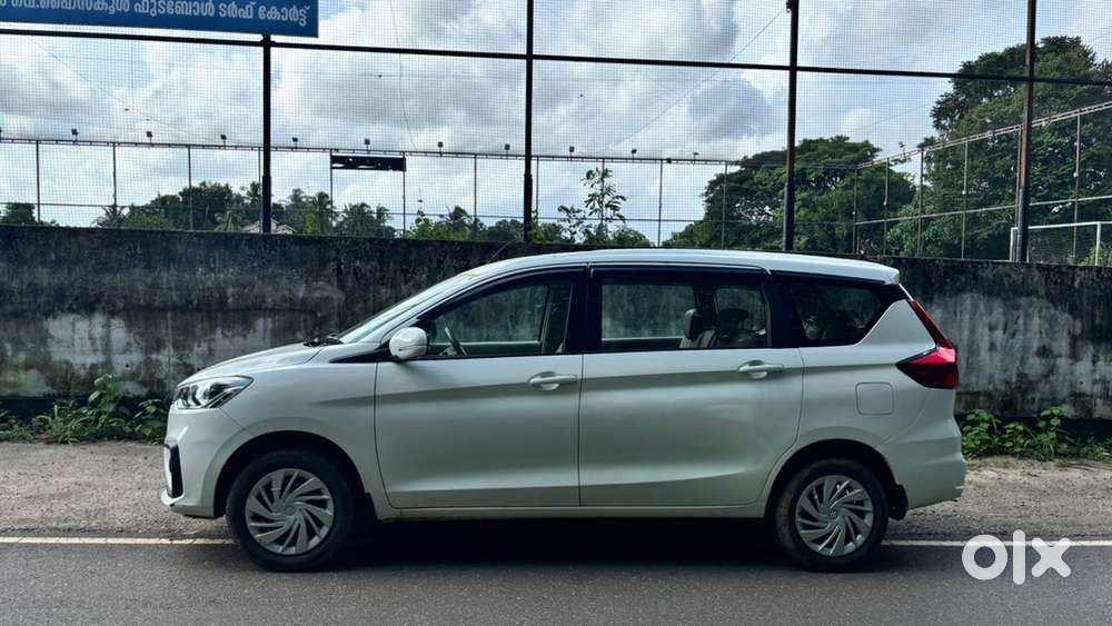 Maruti Ertiga Vxi 2022
