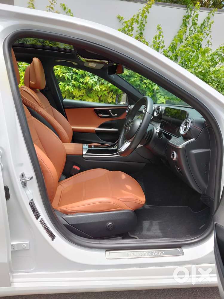 Mercedes-benz C-class C 200 Progressive, 2022, Diesel