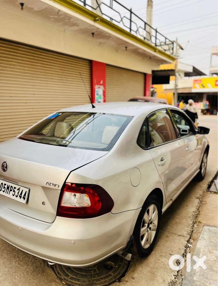 Skoda Rapid Diesel 2014 Model