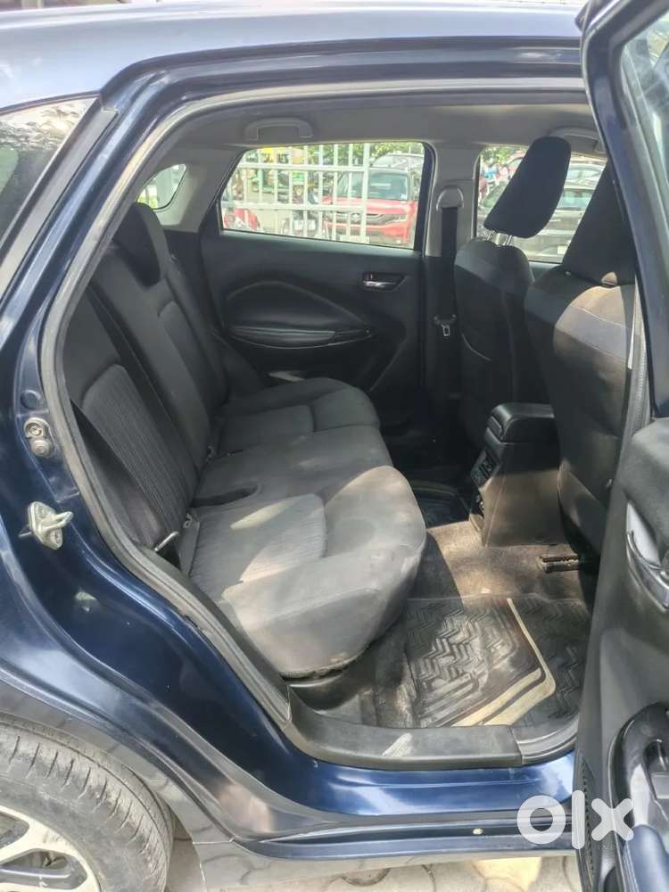 Maruti Suzuki Baleno 1.2 Alpha At, 2022, Petrol
