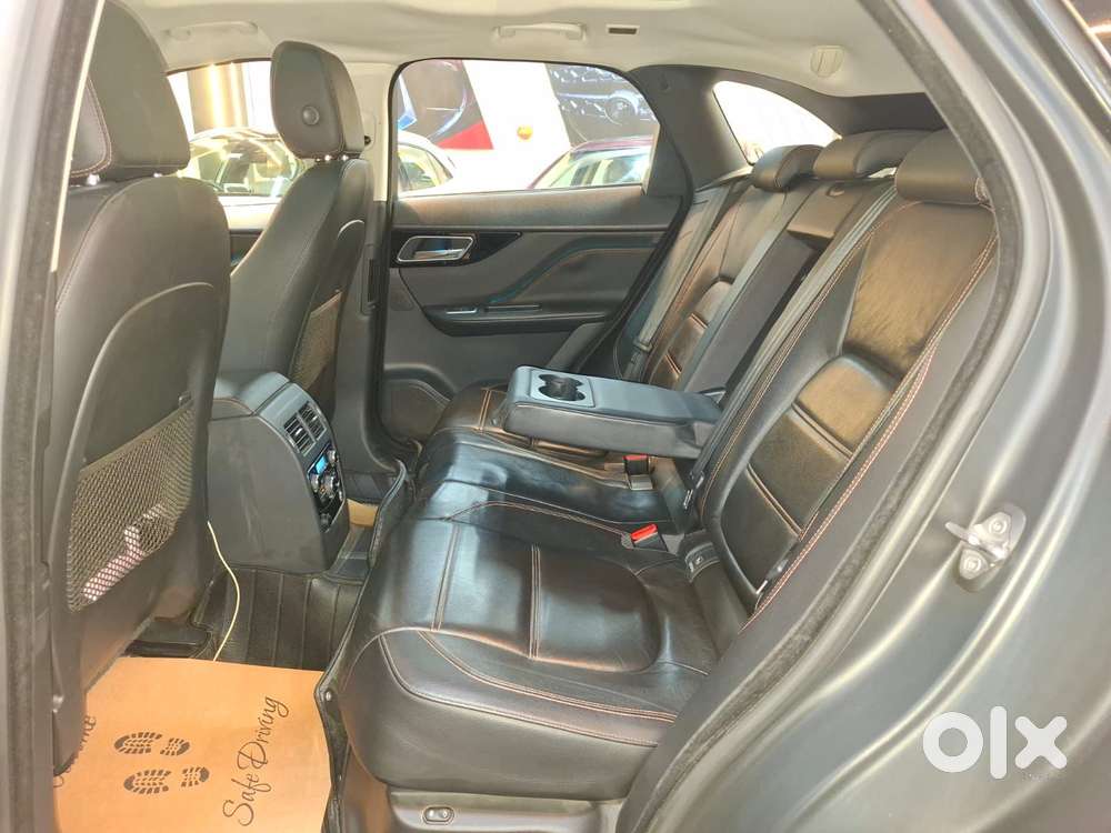 Jaguar F-pace Prestige 2.0 Awd, 2018, Diesel