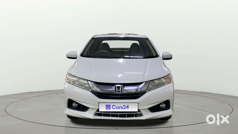 Honda City 2015-2017 I Vtec Vx, 2016, Petrol