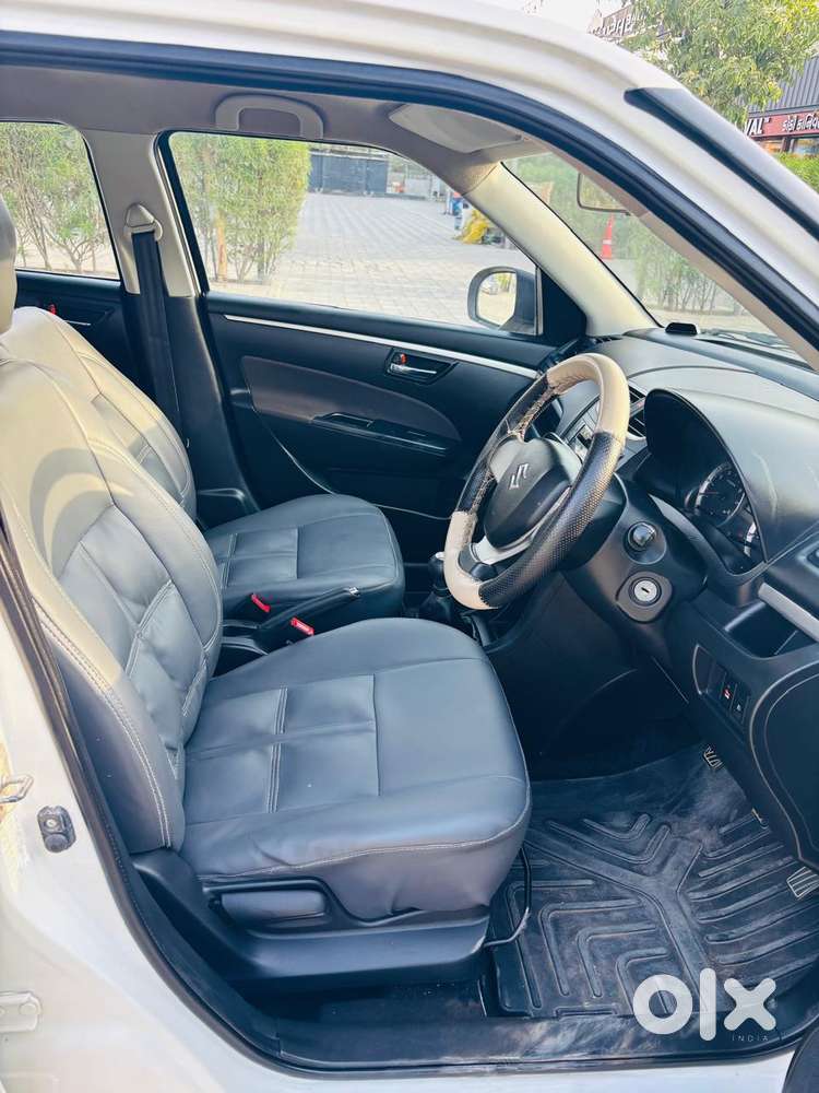 Maruti Suzuki Swift 1.2 Vxi (o), 2016, Petrol