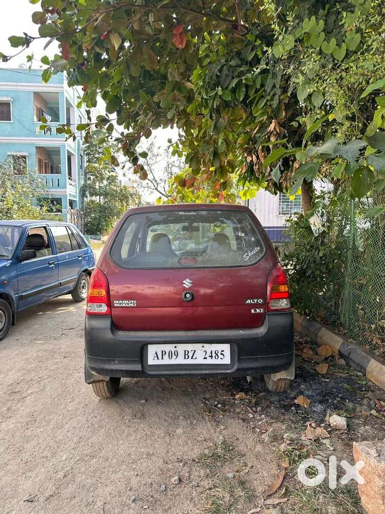 Maruti Suzuki Alto 2010 Petrol Well Maintained