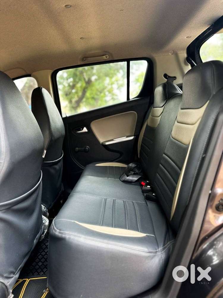 Maruti Suzuki Alto K10 Vxi, 2016, Petrol