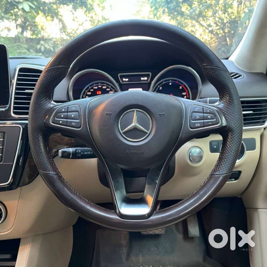 Mercedes-benz Gle Class 250d, 2018, Diesel