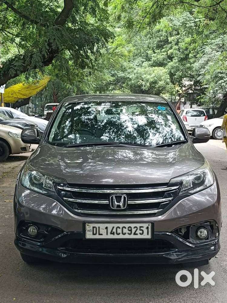 Honda Cr-v 2.0 2wd At, 2017, Petrol
