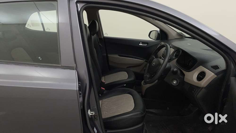 Hyundai Grand I10 Sportz 1.2 Kappa Vtvt, 2017, Petrol