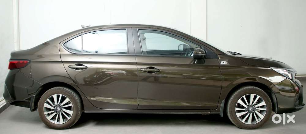 Honda City V Petrol Cvt, 2025, Petrol