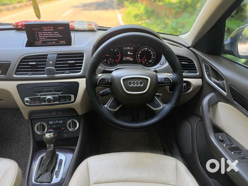 Audi Q3 2.0 Tdi Quattro Premium Plus, 2014, Diesel
