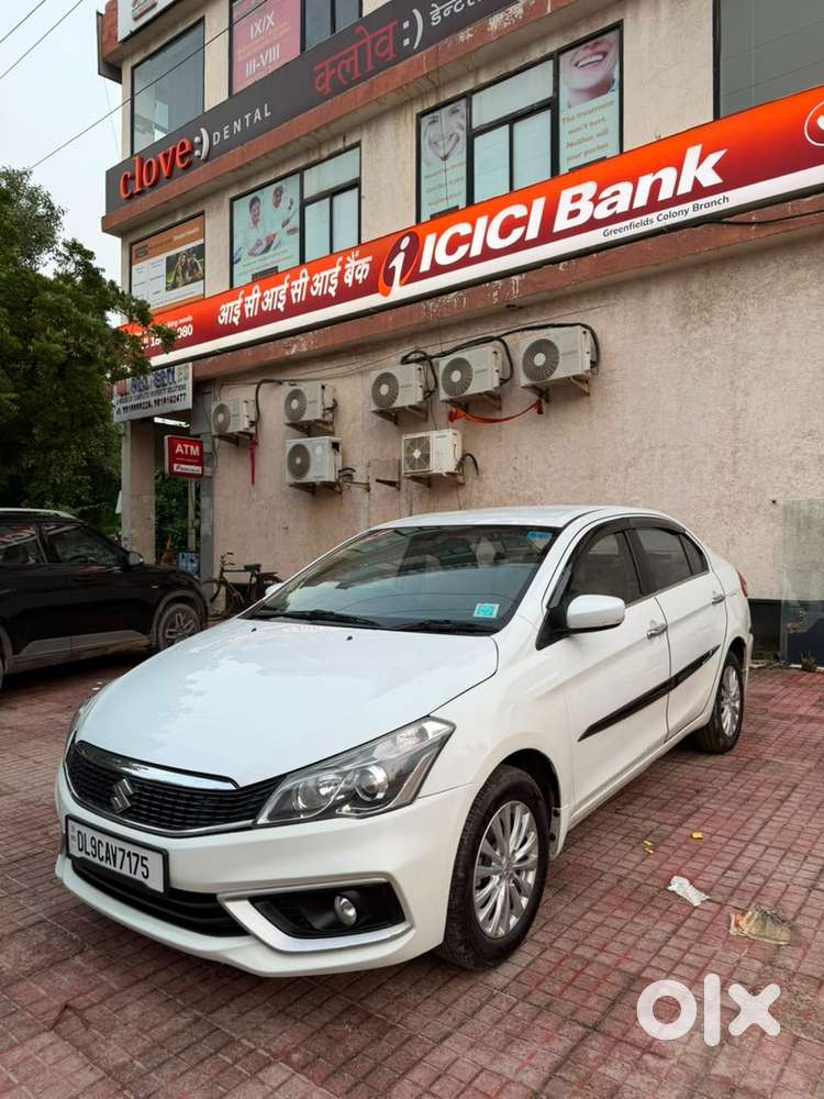 Maruti Suzuki Ciaz 2021 Cng & Hybrids Good Condition