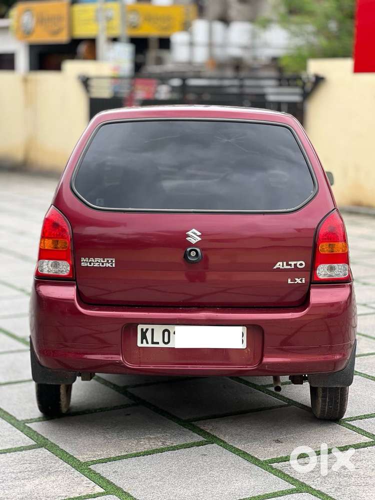 Maruti Suzuki Alto 0.8 Lxi (o), 2012, Petrol