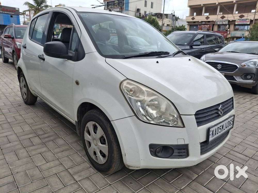 Maruti Suzuki Ritz Vxi, 2010, Petrol