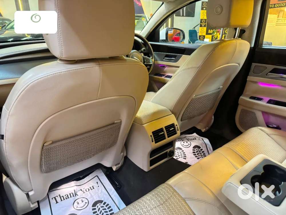 Jaguar Xf, 2019, Petrol