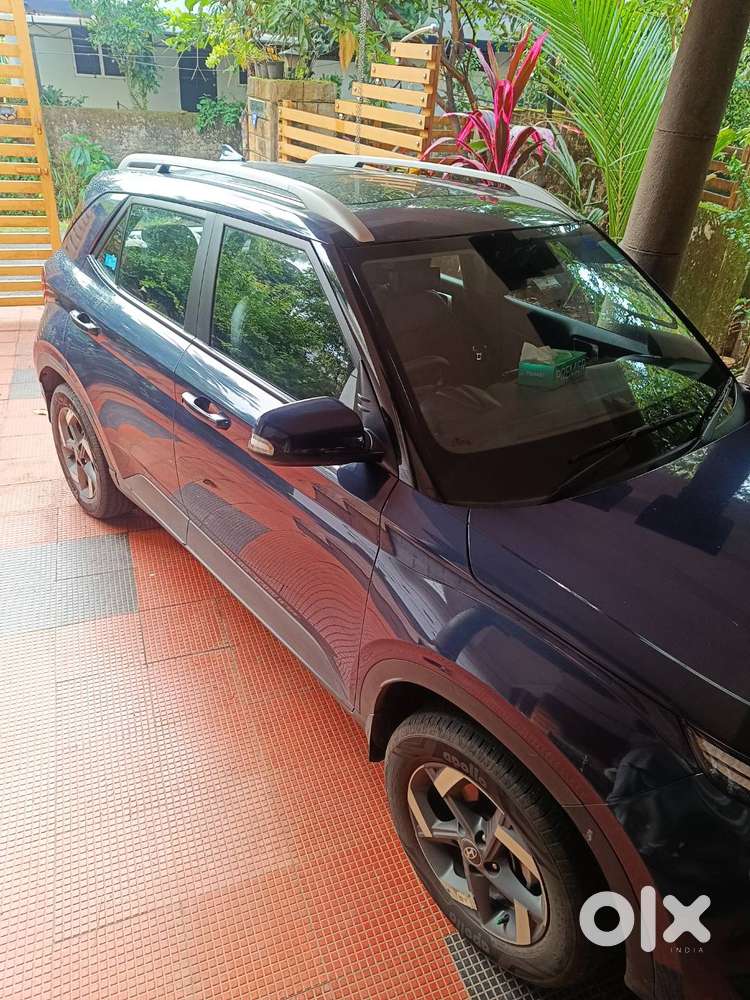 Hyundai Venue 1.0l Turbo 2021