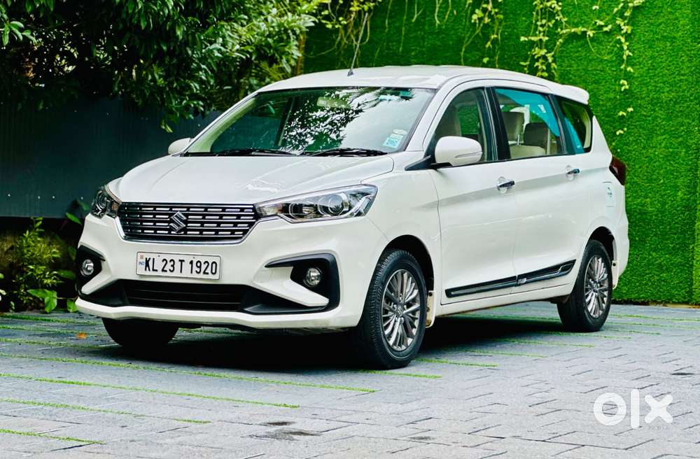 Maruti Suzuki Ertiga 1.5 Zxi, 2020, Petrol
