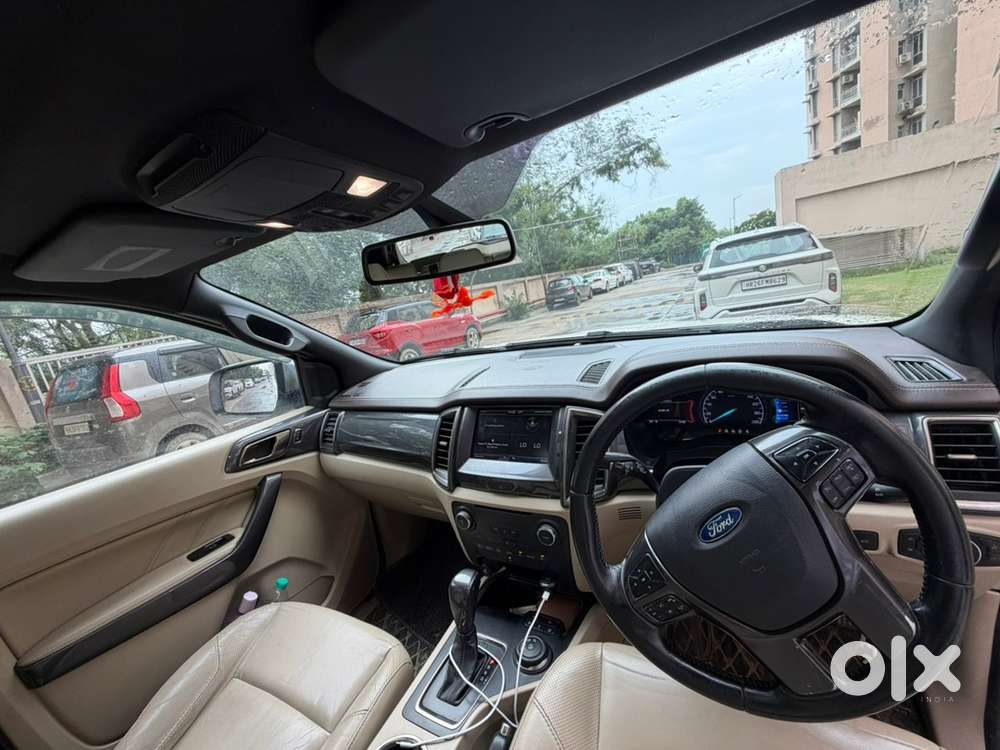 Ford Endeavour 2016 Diesel Good Condition