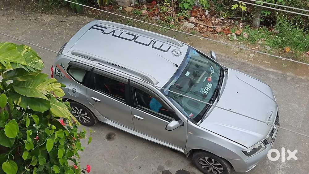 Nissan Terrano 2014 Diesel [ Duster]