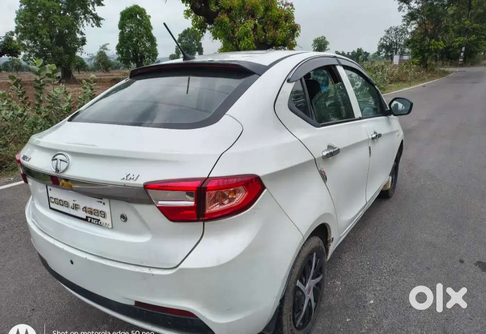 Tata Tigor Revotron 2018