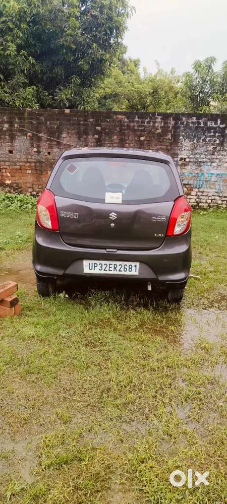 Maruti Suzuki Alto 2013
