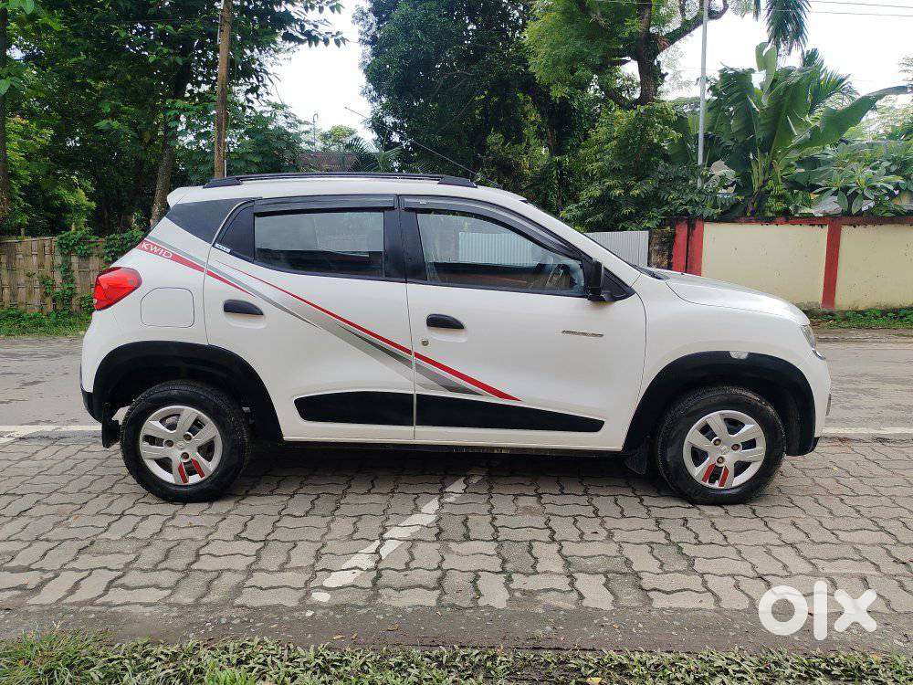 Renault Kwid 0.8 Rxt Sce Special, 2016, Petrol