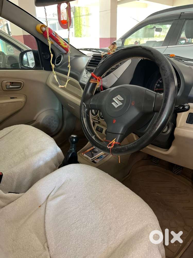 2012 Maruti Suzuki A-star