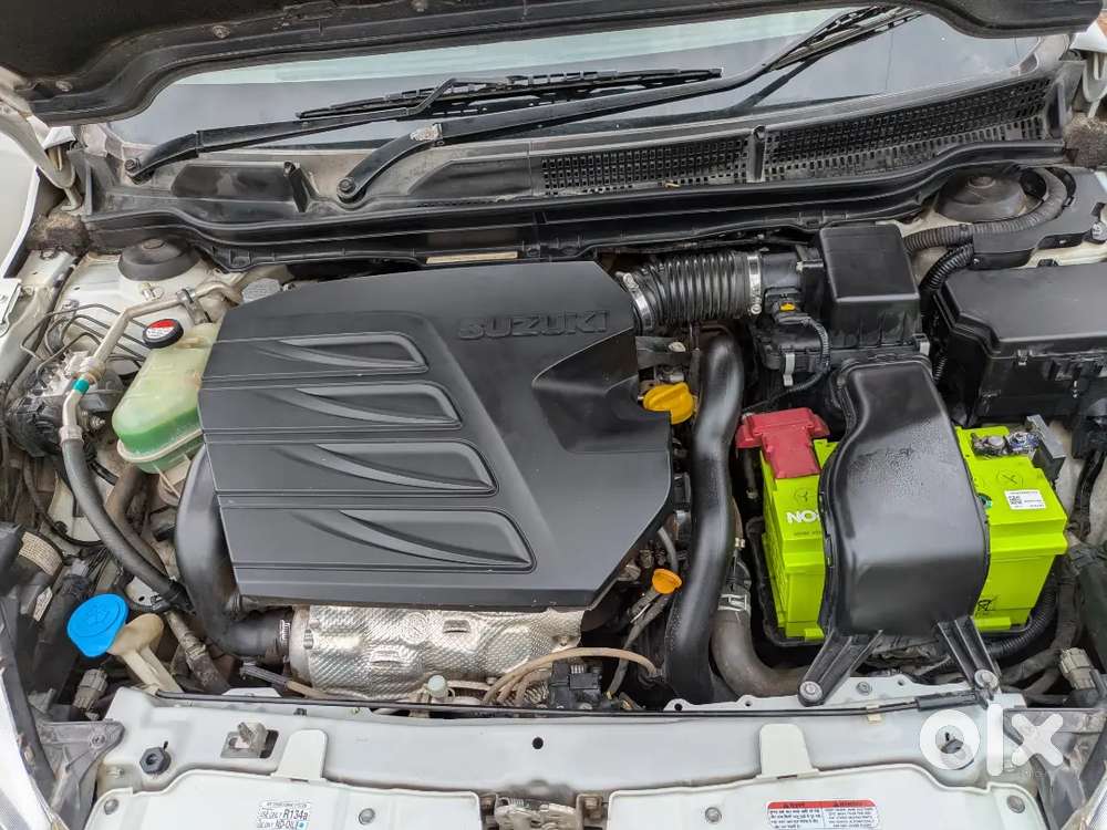 Maruti Suzuki S Cross 2016 Diesel Manual