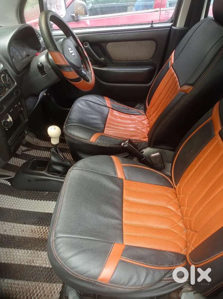 Maruti Suzuki Wagon 2008