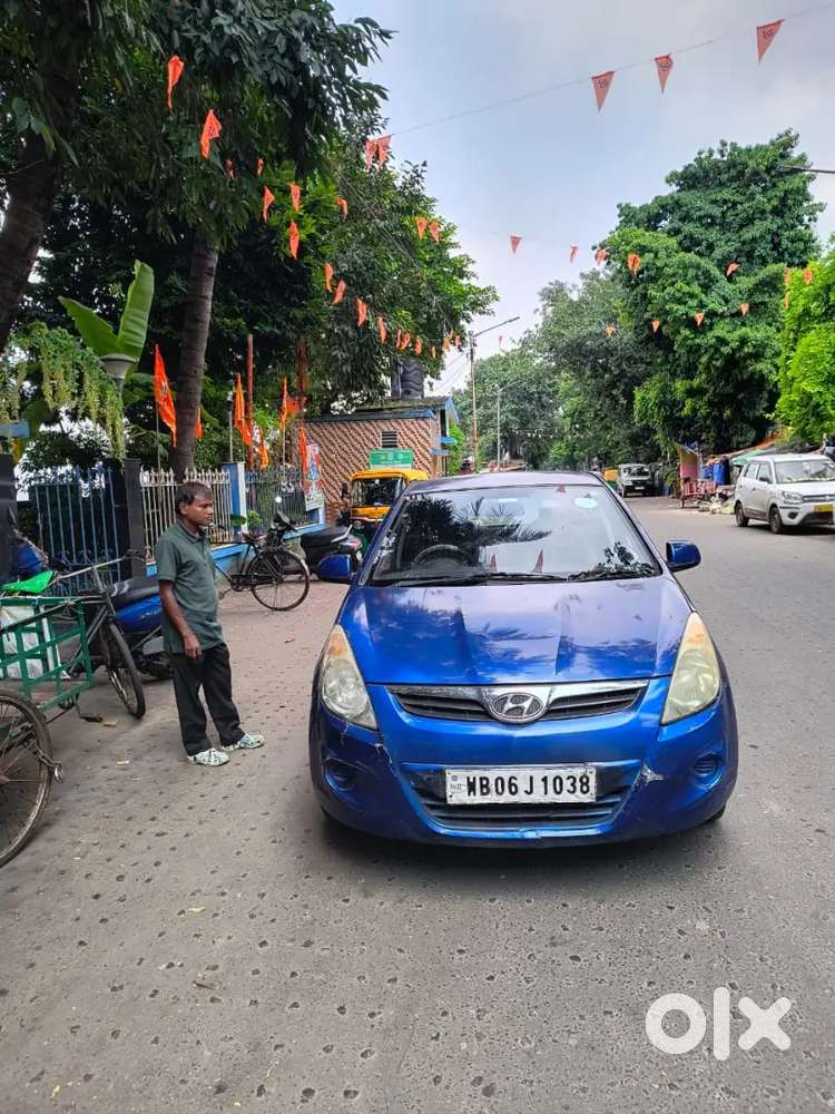 Hyundai I20 Magna 2012 70k Km Driven