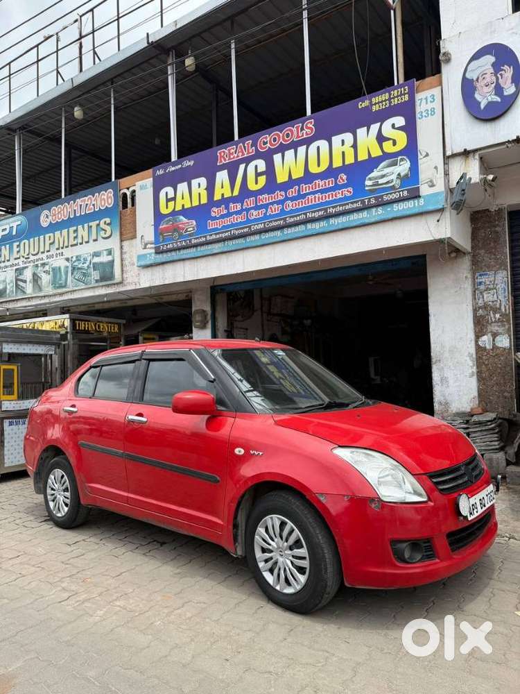 Maruti Suzuki Swift Dzire 1.3 Vxi, 2008, Petrol